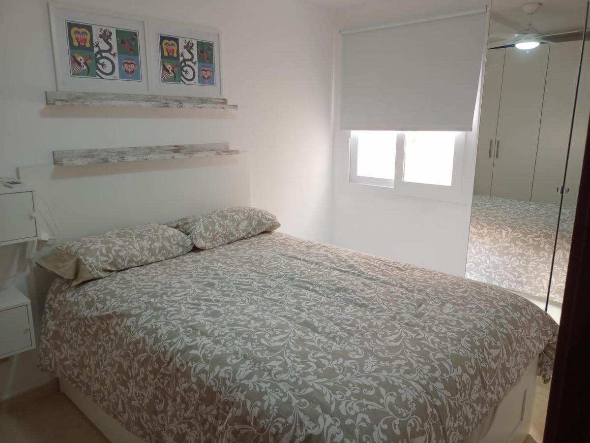 Apartamento Vv Alsu La Palma Breña Baja Exterior foto