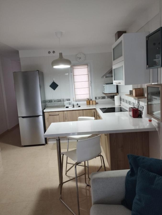 Apartamento Vv Alsu La Palma Breña Baja Exterior foto