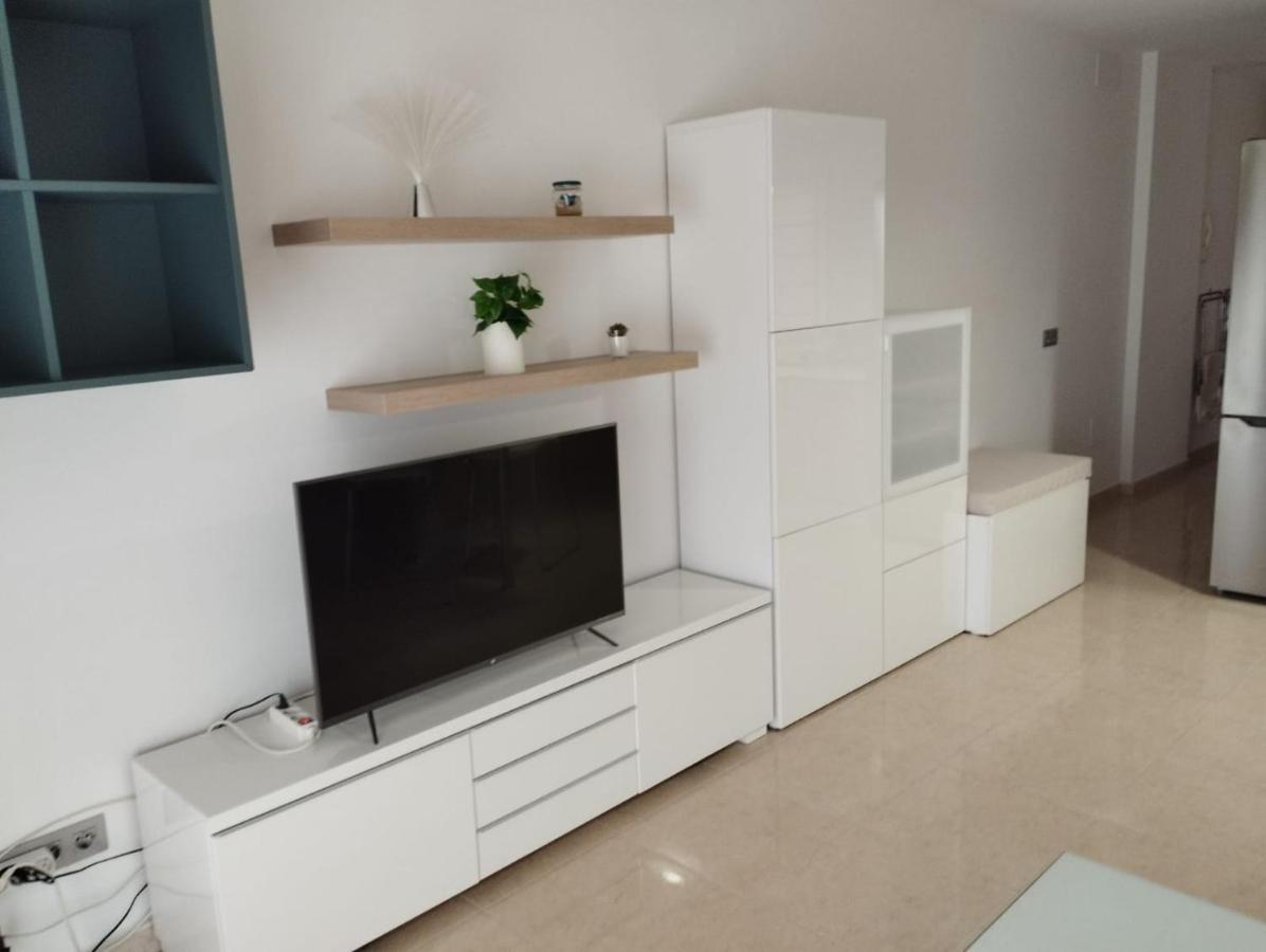 Apartamento Vv Alsu La Palma Breña Baja Exterior foto