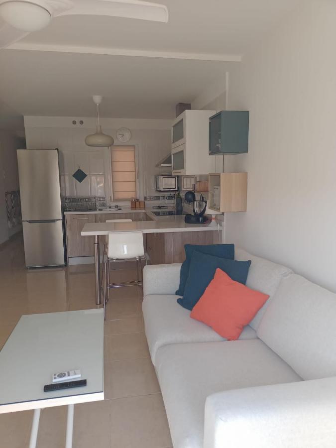 Apartamento Vv Alsu La Palma Breña Baja Exterior foto