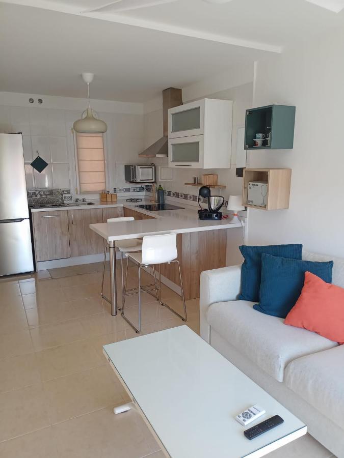Apartamento Vv Alsu La Palma Breña Baja Exterior foto